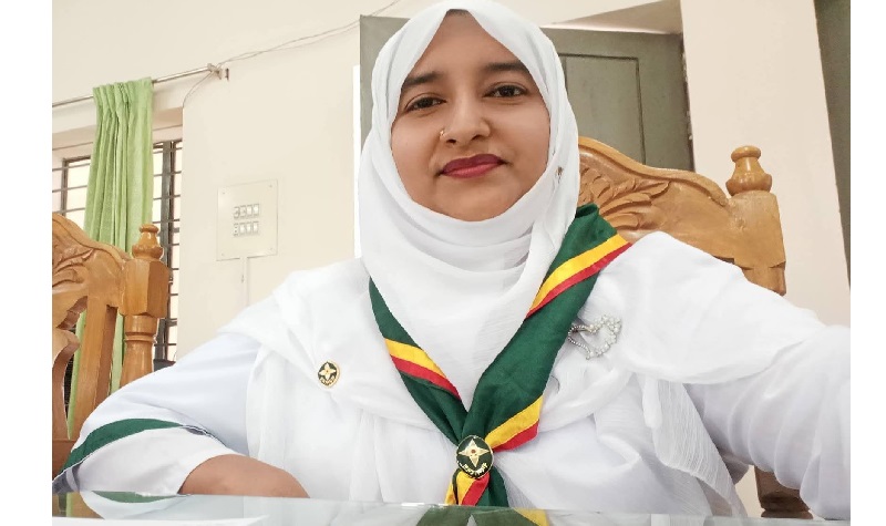 মমতাজ বেগম নোয়াখালী জেলার শ্রেষ্ঠ প্রাথমিক সহকারী শিক্ষক (মহিলা) নির্বাচিত 